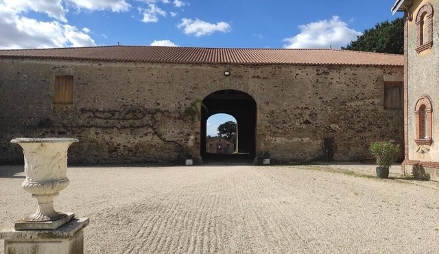 Château du Parc Soubise - Gîte Bonfils