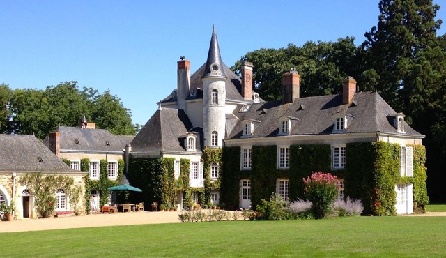 Château du Plessis - Anjou