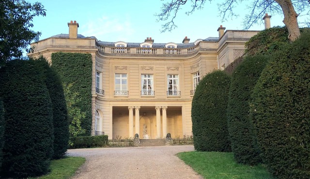 Château du Prieuré - Évecquemont