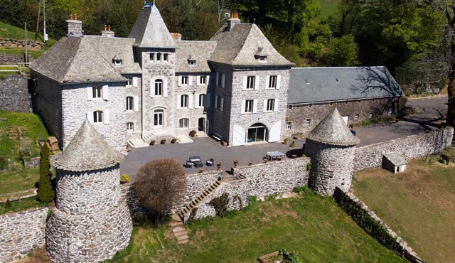 Château du Puech en Aubrac