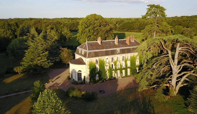 Château du Vau - Maison d'hôtes