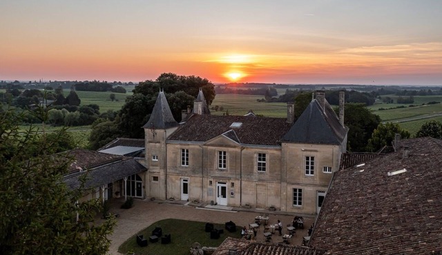 Château Fleur de Roques