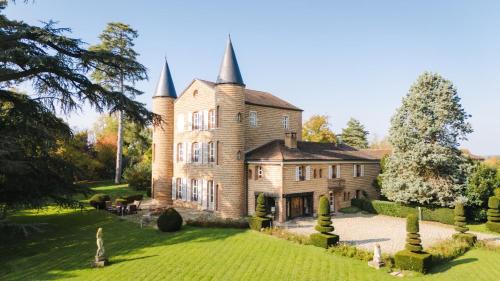 Château de Bissieux