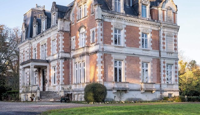 Château de l'Aubrière