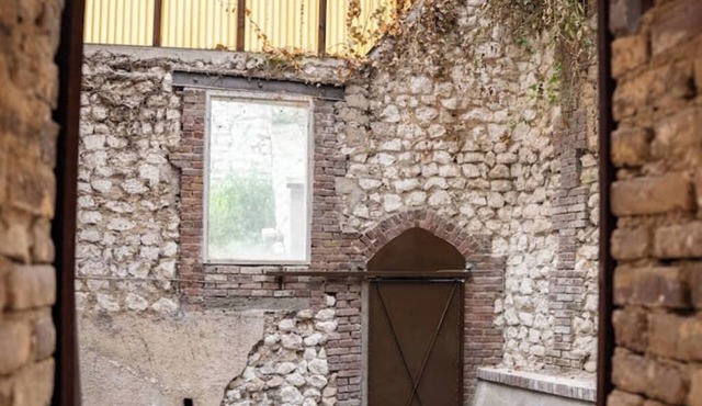 Château Gaillard manor house