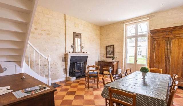 Château Gassies Gîte "Calèche"