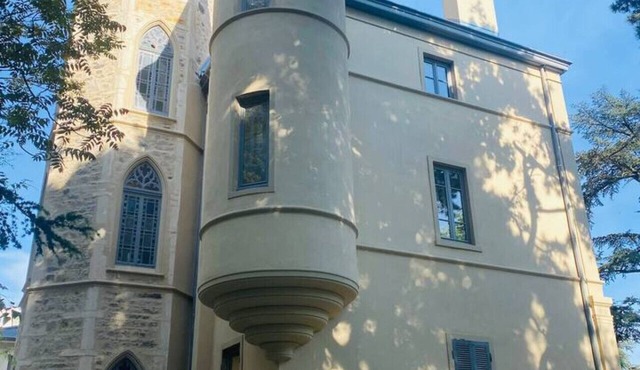 Château GrandClément Lyon Villeurbanne Suite Bellecour 7 pers