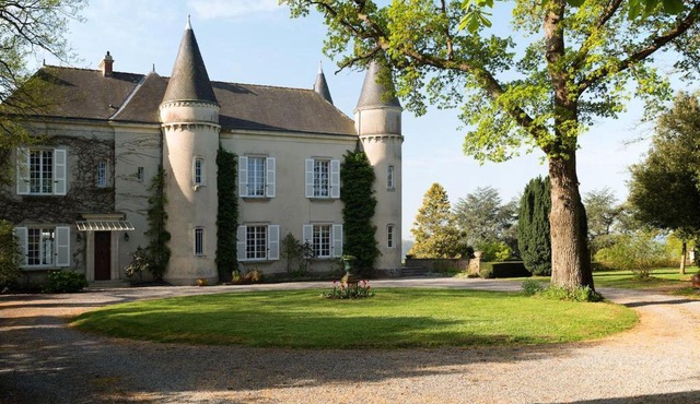 Château Haute Roche