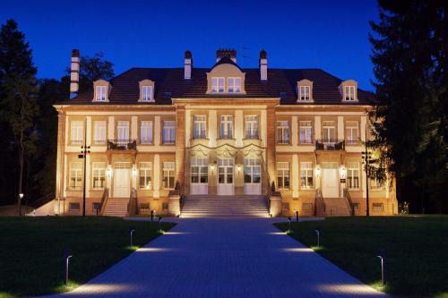Château Hochberg Hotel & Restaurant by Lalique