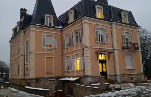 Château Japy F3 7 ieme art