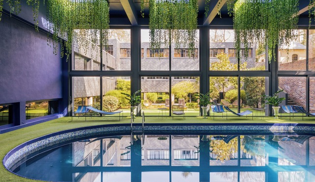 Château Jeanne & the Forest - Château de Montvillargenne