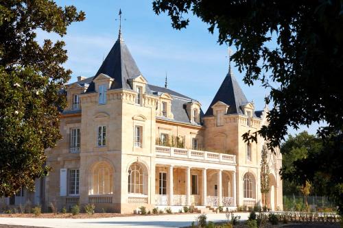 Château Léognan, Domaine viticole - proche Bordeaux