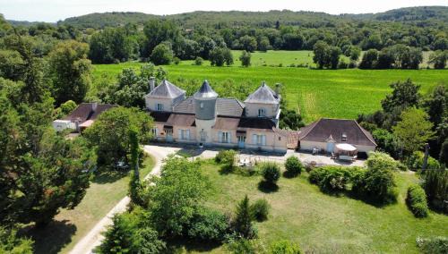 Château La Barge - Dordogne