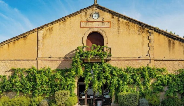 Château la Beaumetane