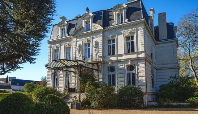 Château La Comtesse de Loire & Spa