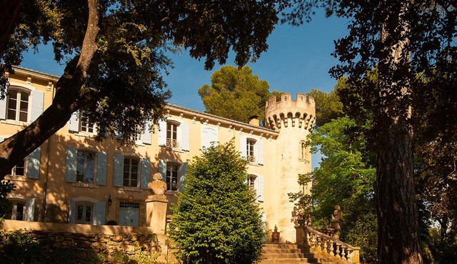 Château la Sable, chambres d'hôtes