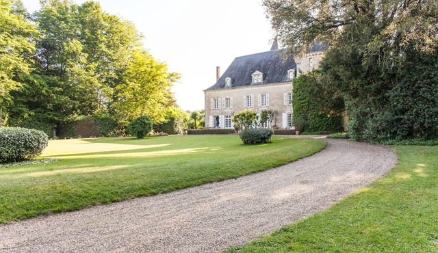 château Labattut guest house