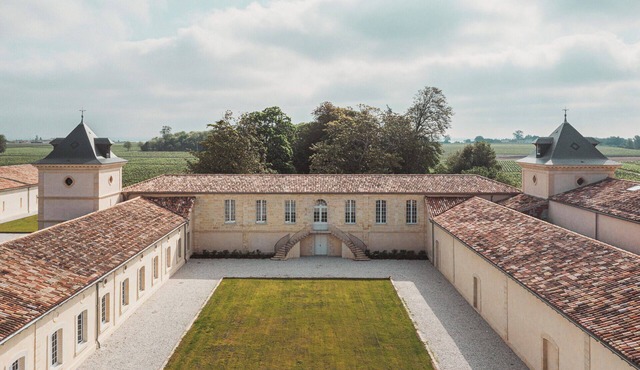 Château Laffitte Carcasset