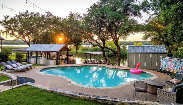 Château Lakefront | Pool, Hot Tub, Sleeps 18