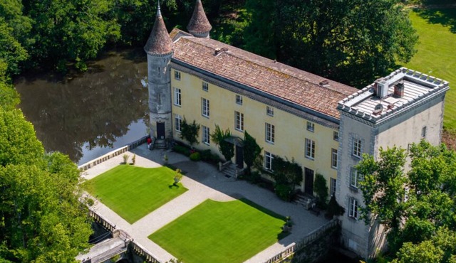 Château Lamothe du Prince Noir