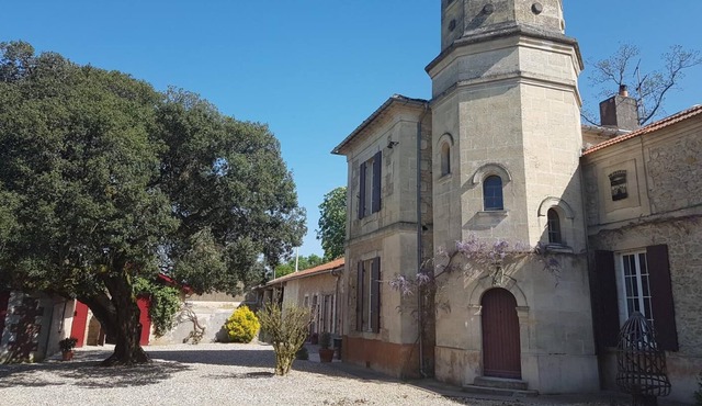 Château Laroque Dubos