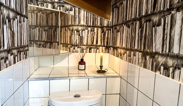 Château Le Bas Bleu, Maison L'indépendance : 4/6p