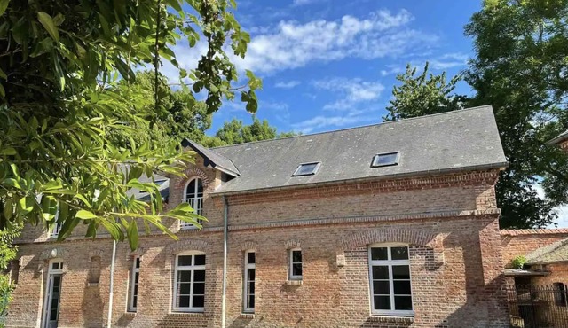 Château Le Bas Bleu, Independence House: 12p