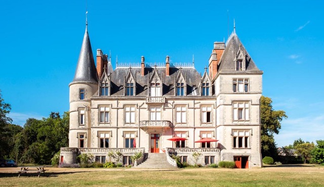 Château Le Boisrenault