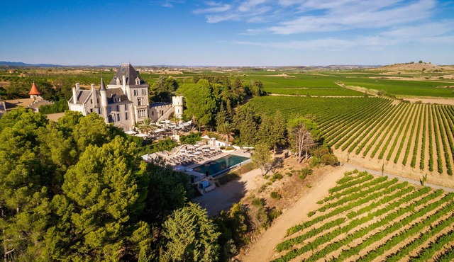 Château Les Carrasses