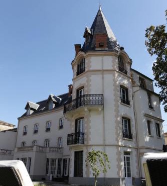 Château Les 4 Saisons