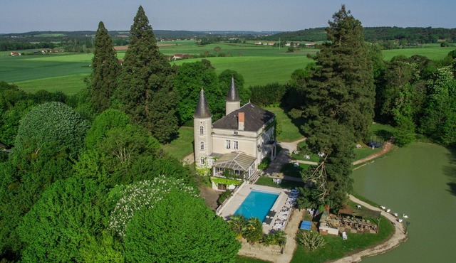 Château les Vallées
