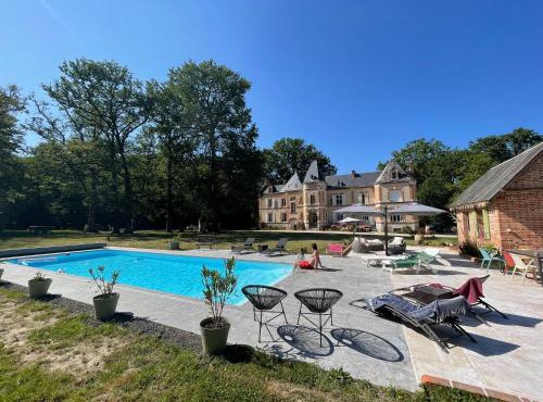 Château Les Villiers - Au cœur de la Sologne