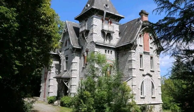 Château/Manoir de Saint-gaudens
