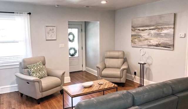 Château Margaux – A Soothing 3‑Bedroom Country House in Charming Norfolk