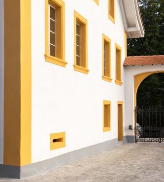 Château Marnand - Studio Montgolfières