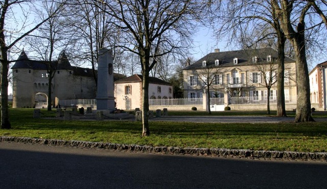 Château Mesny