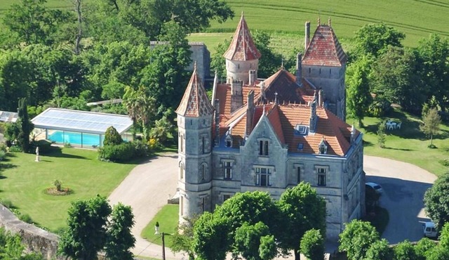 Château Moncassin