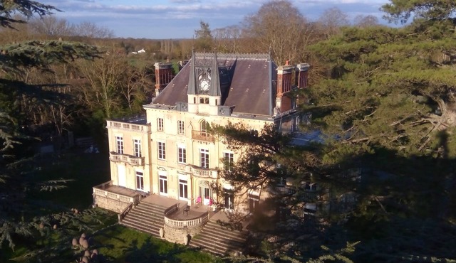 Château Nevers