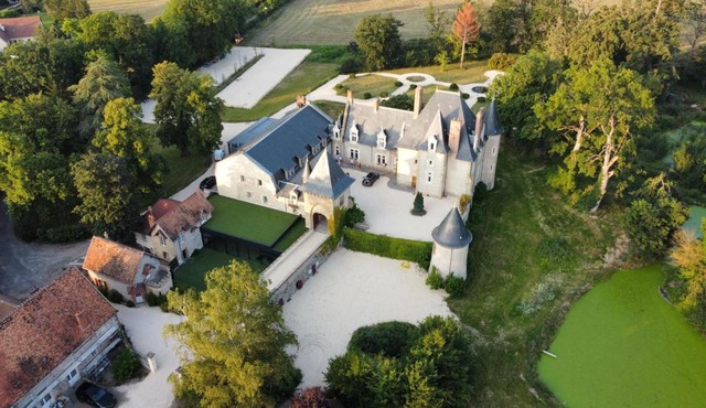 Château Origny - Moulins