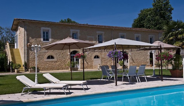 Château Pontet d'Eyrans & Spa