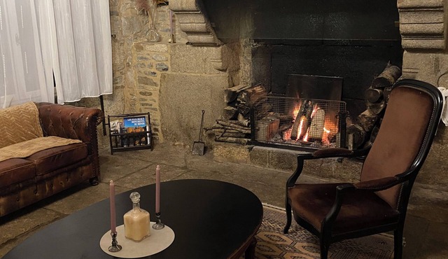 Château pour groupe