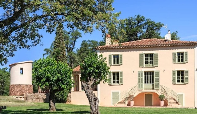 Château Réal d'Or: Provencal charm