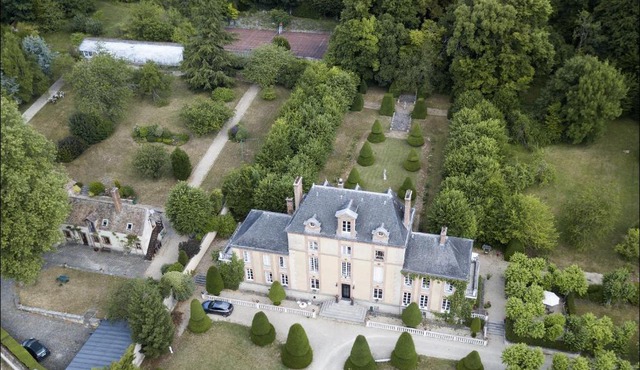 Château Rouillon d'Allest
