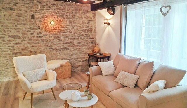 Château's little cocoon