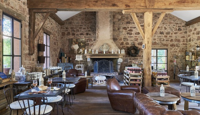 Château Saint-Roux Le Luc- Le Cannet des Maures