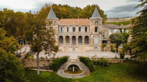 Château Sainte cécile Chambres D'hôtes/Guest house in Castle Château sainte cécile