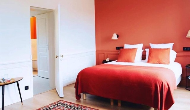 Château sleeps 15 Luxury/ideal for events reception room option 75 pers.