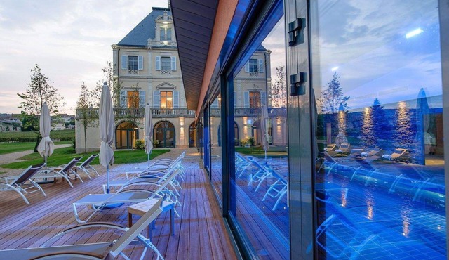 Château & Spa de la Cueillette