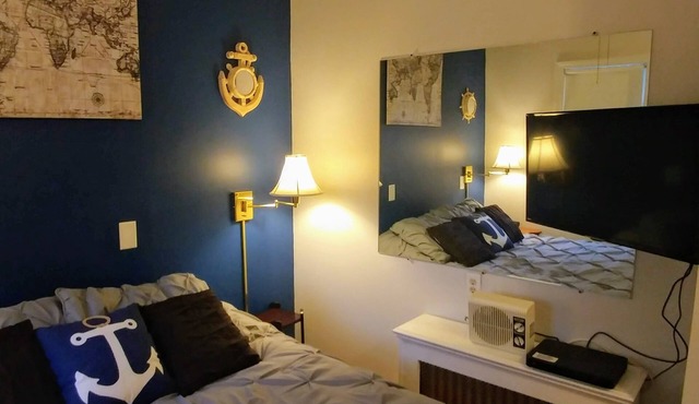 Château sur Mer Bed & Breakfast