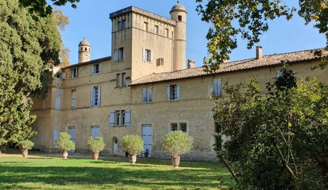 Château Teillan-porte Italienne